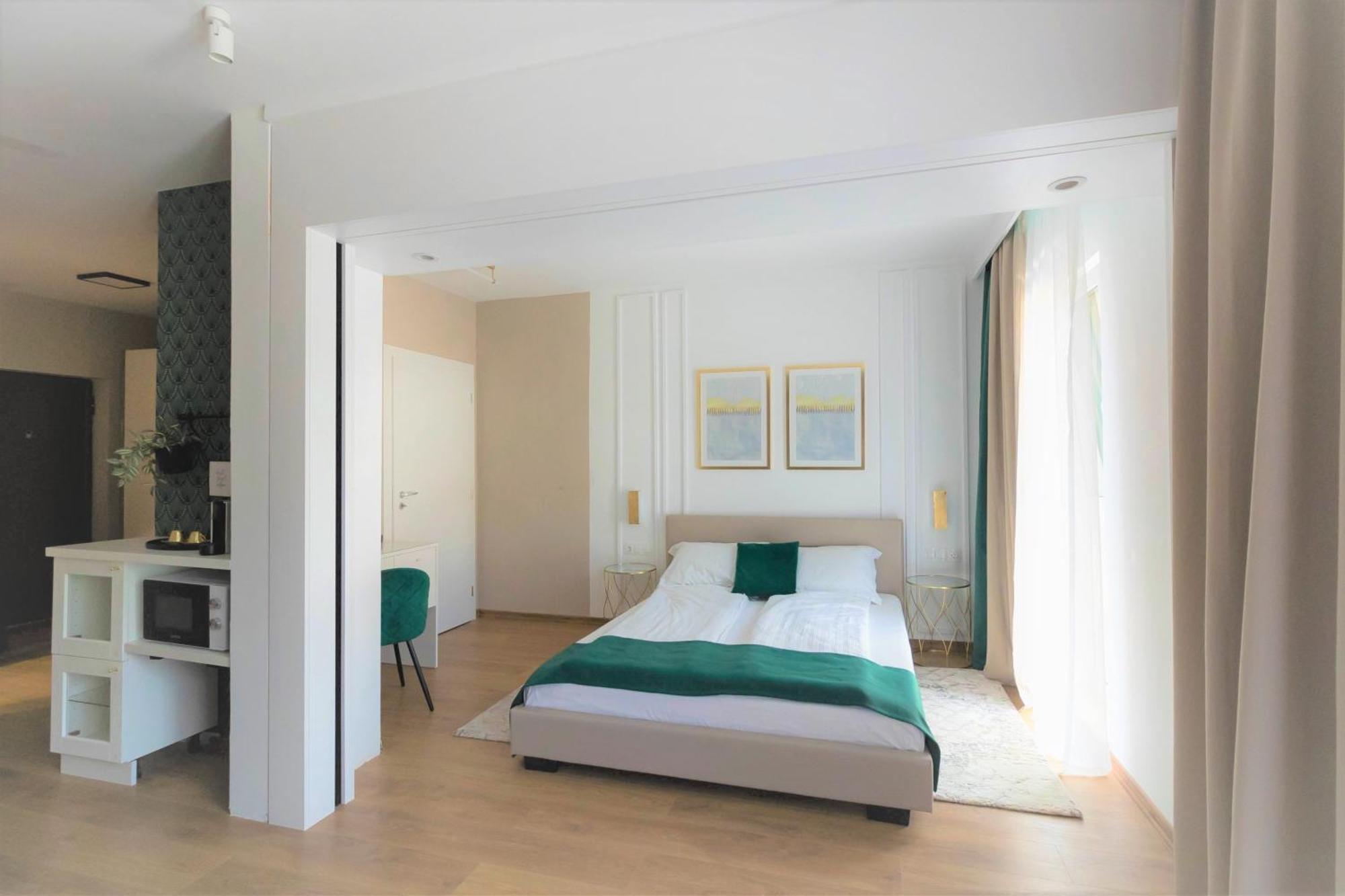 Studio No5 Green Sighisoara Ngoại thất bức ảnh