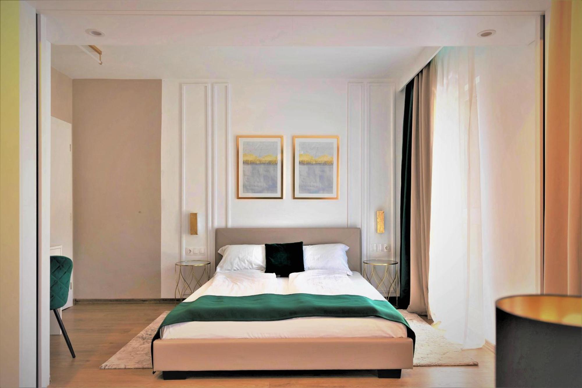 Studio No5 Green Sighisoara Ngoại thất bức ảnh